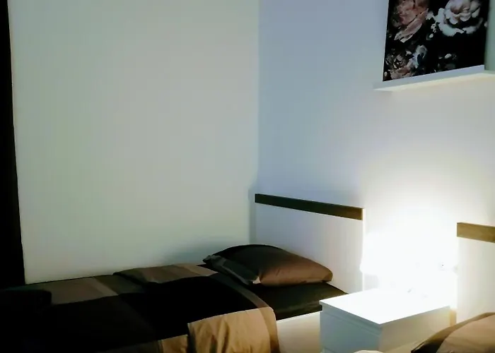 Pula-center 公寓 普拉