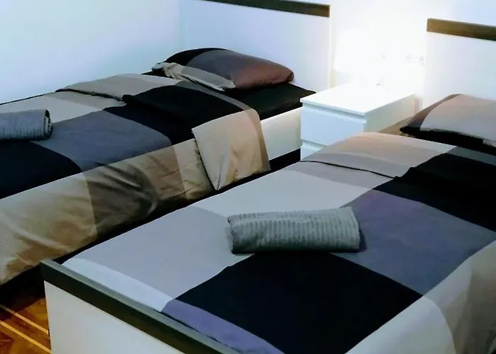 公寓 Pula-center 普拉