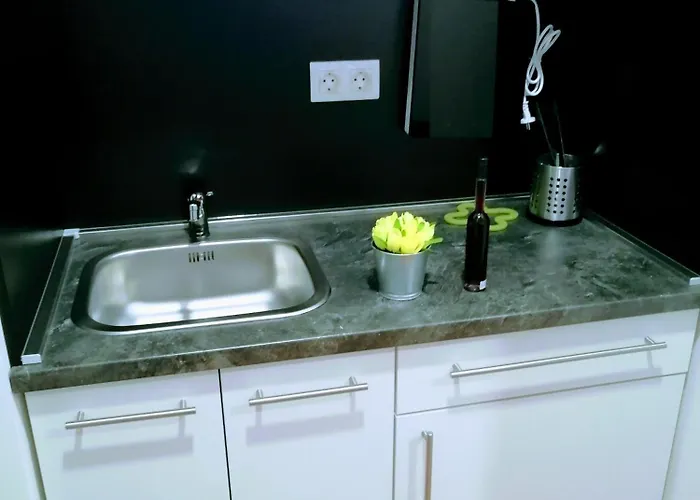 公寓 Pula-center *