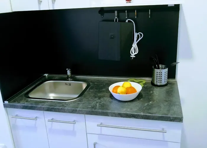 Pula-center 公寓 普拉