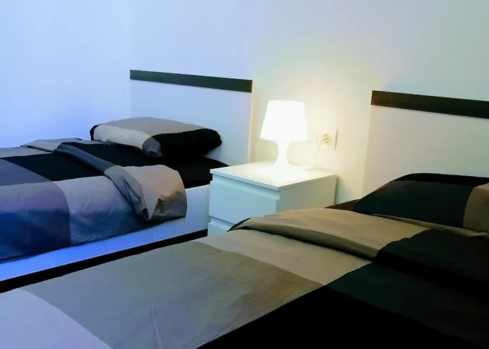 公寓 Pula-center 普拉