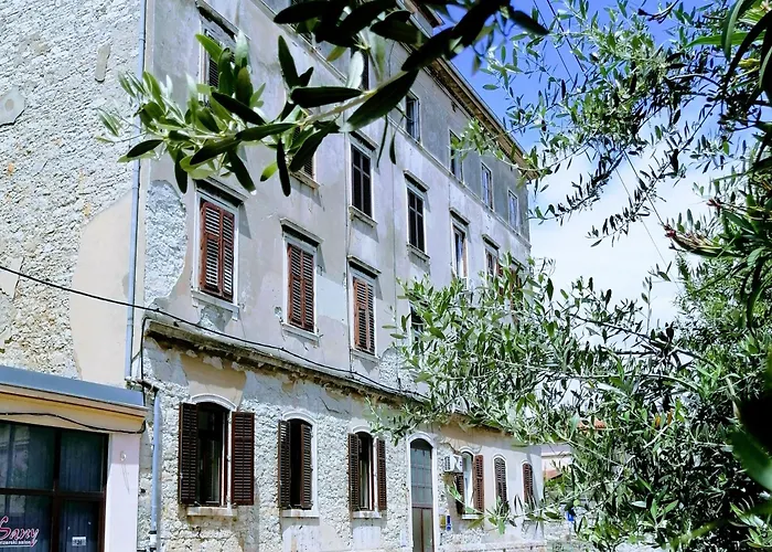 公寓 Pula-center 普拉