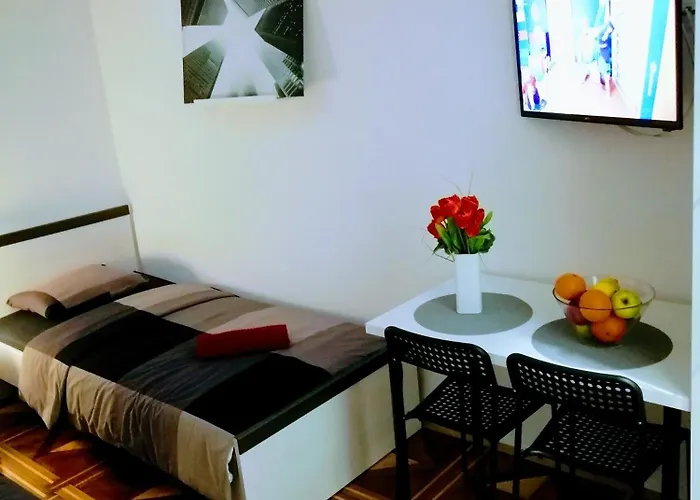 Pula-center Apartment *