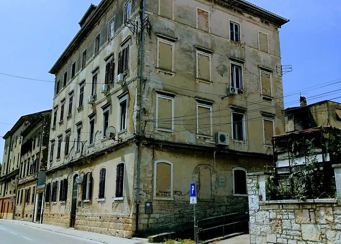 Apartment Pula-center