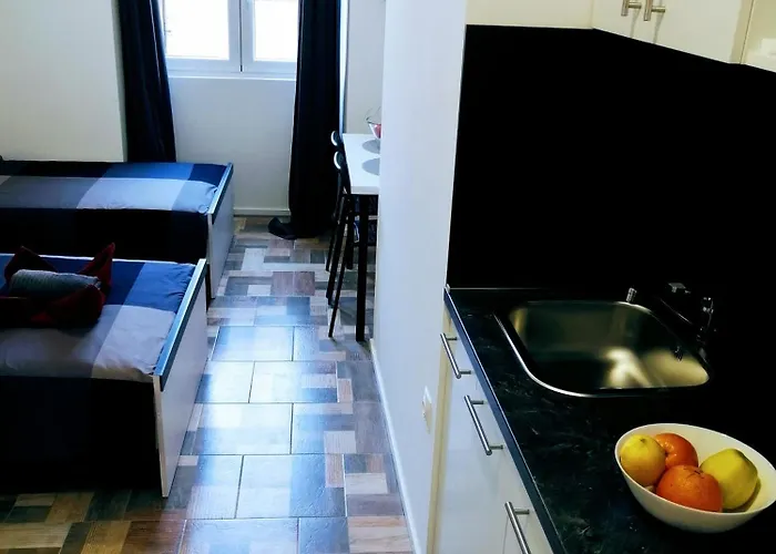 Apartment Pula-center *