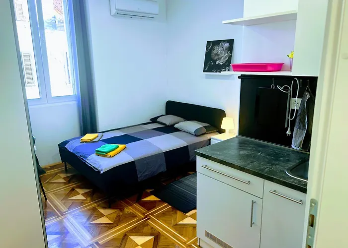 Apartment Pula-center Pula